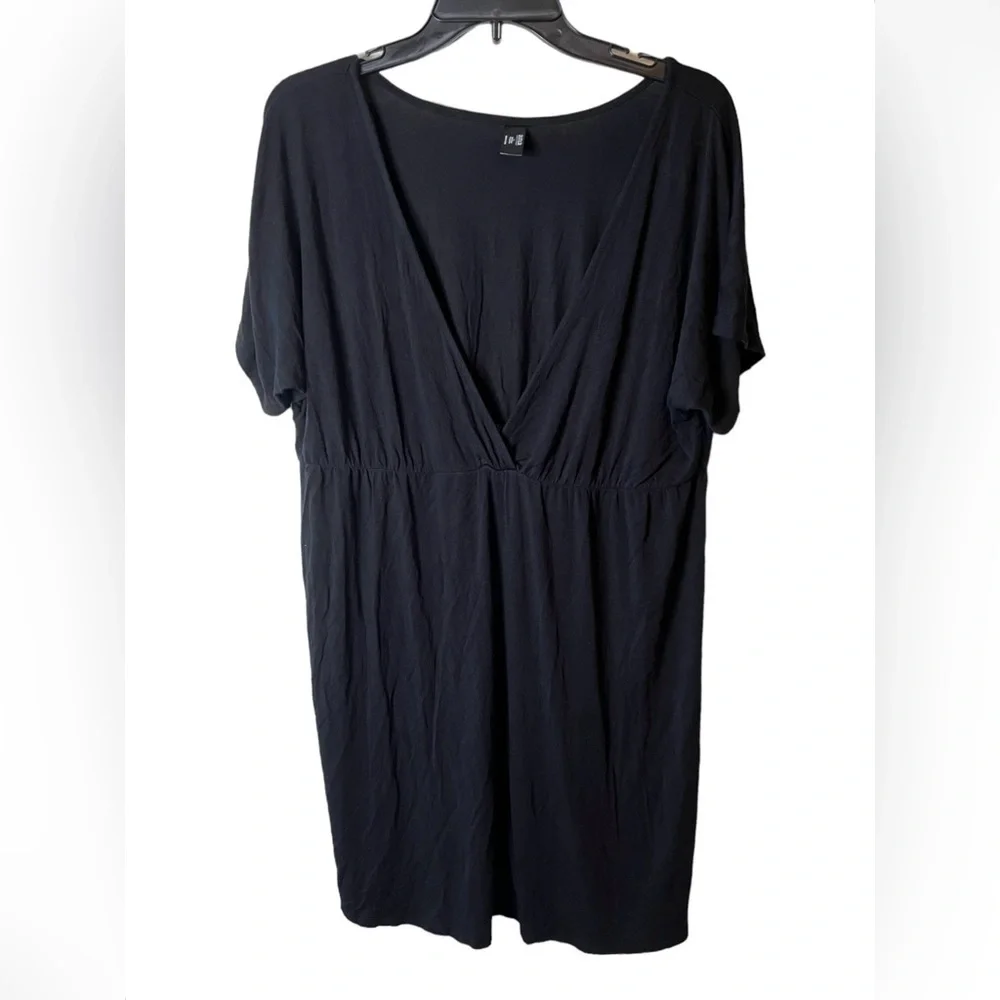 ANA Swimsuit Cover Up / Short Rayon / Spandex Blend Dress